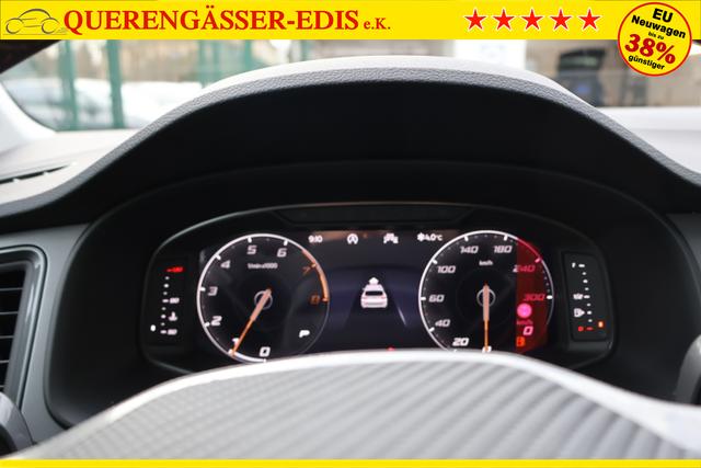 Cupra Ateca 1.5TSI DSG 110KW 