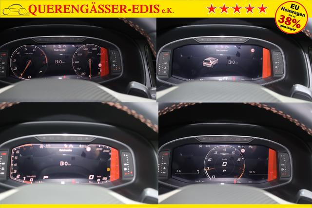 Cupra Ateca 1.5TSI DSG 110KW 