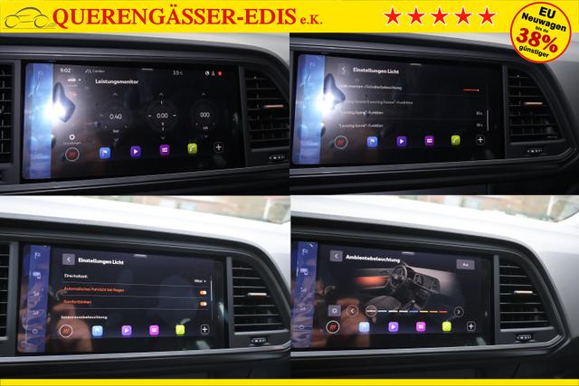 Cupra Ateca 1.5TSI DSG 110KW 