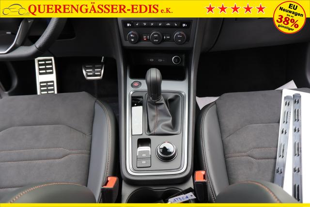 Cupra Ateca 1.5TSI DSG 110KW 