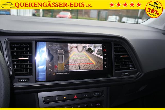 Cupra Ateca 1.5TSI DSG 110KW 