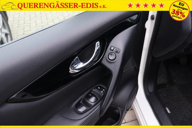 Nissan Qashqai 1.6 dCi Tekna 4x4 *AHK*PANO*LED*SHZ*Navi*DAB*2 Z. Klima* 
