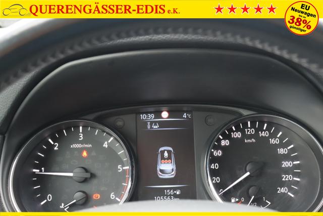 Nissan Qashqai 1.6 dCi Tekna 4x4 *AHK*PANO*LED*SHZ*Navi*DAB*2 Z. Klima* 