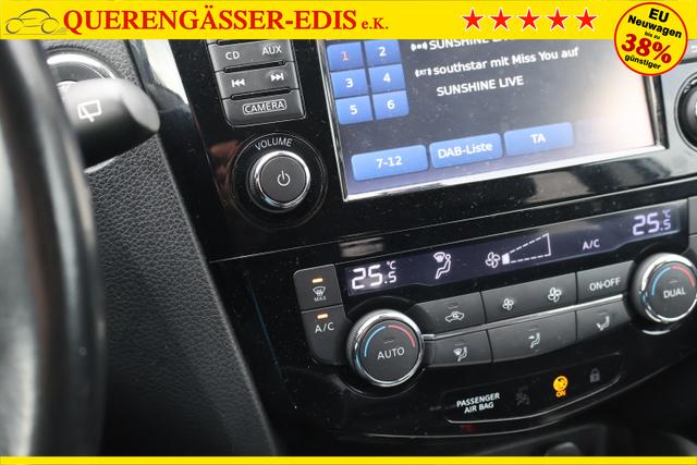 Nissan Qashqai 1.6 dCi Tekna 4x4 *AHK*PANO*LED*SHZ*Navi*DAB*2 Z. Klima* 