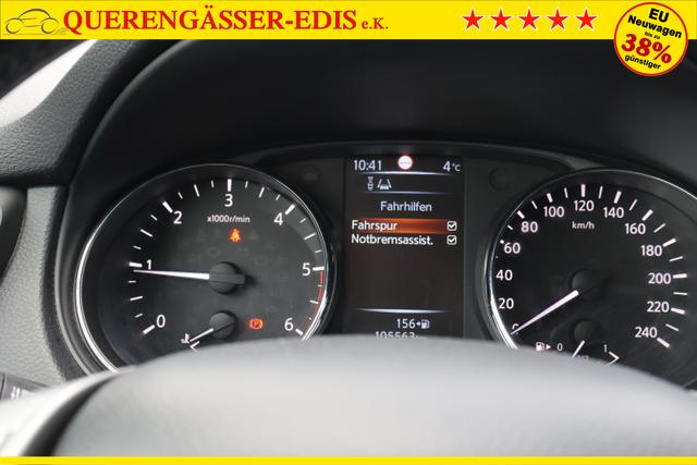 Nissan Qashqai 1.6 dCi Tekna 4x4 *AHK*PANO*LED*SHZ*Navi*DAB*2 Z. Klima* 