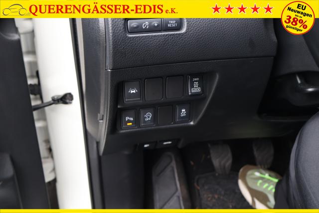 Nissan Qashqai 1.6 dCi Tekna 4x4 *AHK*PANO*LED*SHZ*Navi*DAB*2 Z. Klima* 