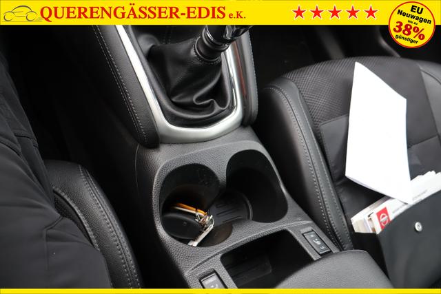Nissan Qashqai 1.6 dCi Tekna 4x4 *AHK*PANO*LED*SHZ*Navi*DAB*2 Z. Klima* 