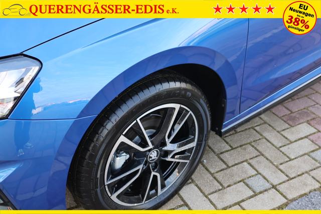 Skoda Fabia 1.0TSI DSG 85kw "Monte Carlo" *Color Concept* 