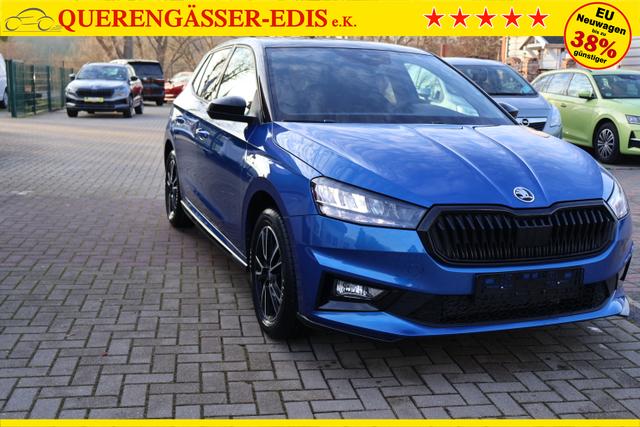 Skoda Fabia 1.0TSI DSG 85kw "Monte Carlo" *Color Concept* 
