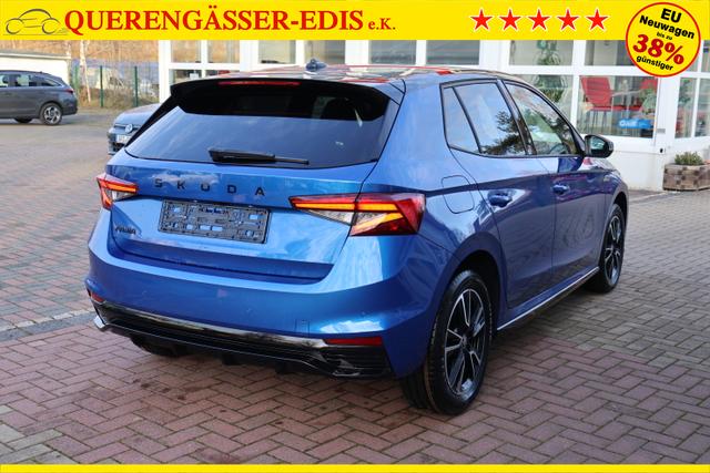 Skoda Fabia 1.0TSI DSG 85kw "Monte Carlo" *Color Concept* 