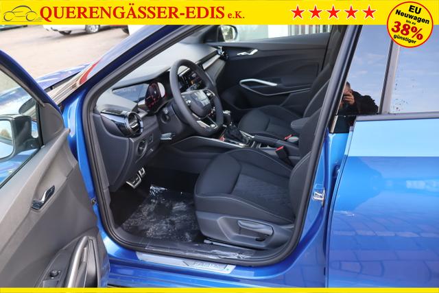 Skoda Fabia 1.0TSI DSG 85kw "Monte Carlo" *Color Concept* 