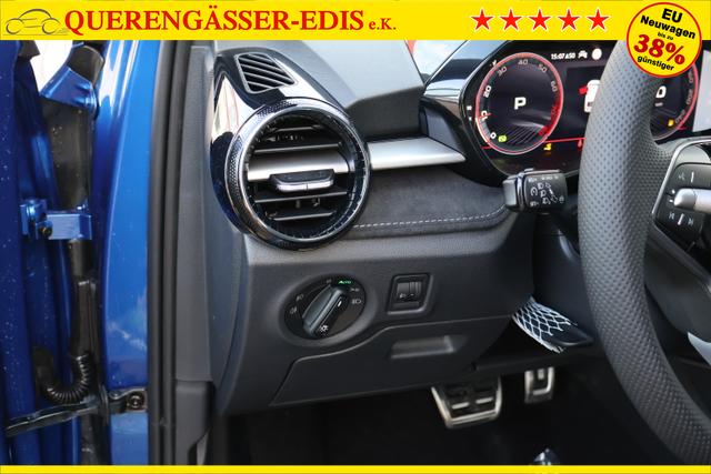 Skoda Fabia 1.0TSI DSG 85kw "Monte Carlo" *Color Concept* 