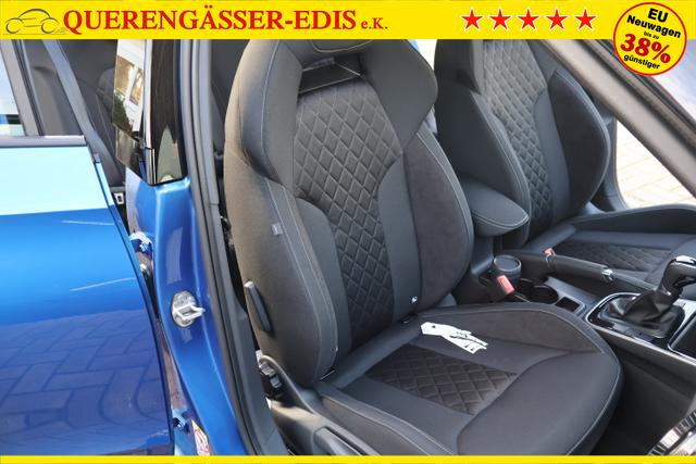 Skoda Fabia 1.0TSI DSG 85kw "Monte Carlo" *Color Concept* 