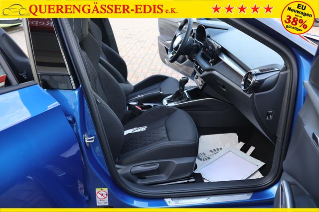 Skoda Fabia 1.0TSI DSG 85kw "Monte Carlo" *Color Concept* 