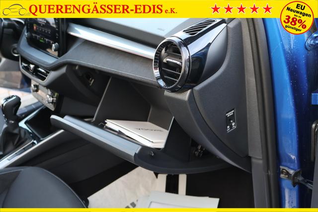 Skoda Fabia 1.0TSI DSG 85kw "Monte Carlo" *Color Concept* 