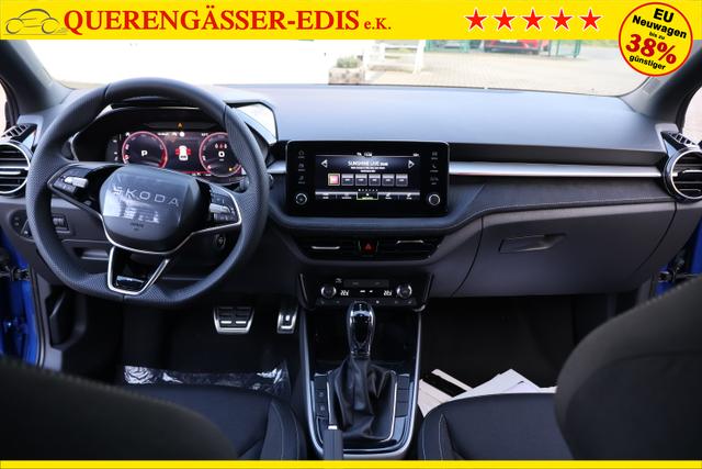 Skoda Fabia 1.0TSI DSG 85kw "Monte Carlo" *Color Concept* 