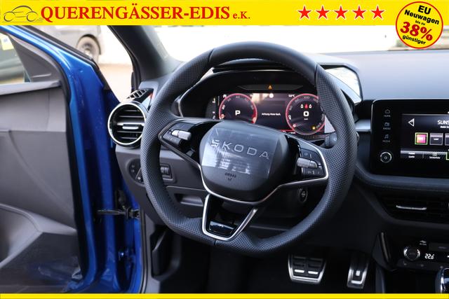 Skoda Fabia 1.0TSI DSG 85kw "Monte Carlo" *Color Concept* 