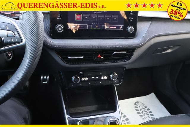 Skoda Fabia 1.0TSI DSG 85kw "Monte Carlo" *Color Concept* 