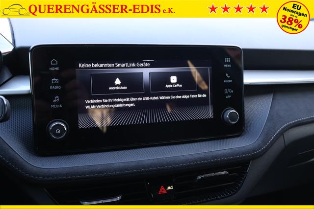 Skoda Fabia 1.0TSI DSG 85kw "Monte Carlo" *Color Concept* 