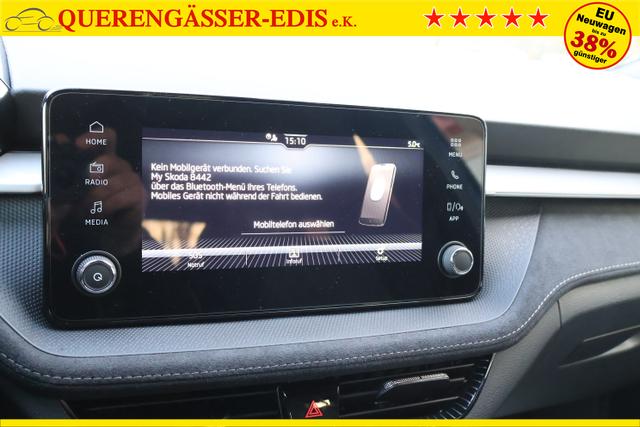 Skoda Fabia 1.0TSI DSG 85kw "Monte Carlo" *Color Concept* 