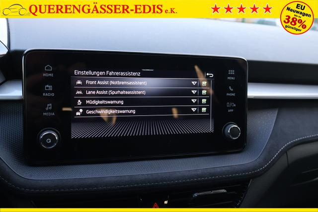 Skoda Fabia 1.0TSI DSG 85kw "Monte Carlo" *Color Concept* 