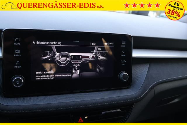 Skoda Fabia 1.0TSI DSG 85kw "Monte Carlo" *Color Concept* 