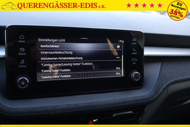 Skoda Fabia 1.0TSI DSG 85kw "Monte Carlo" *Color Concept* 