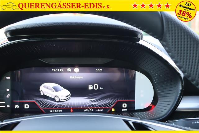 Skoda Fabia 1.0TSI DSG 85kw "Monte Carlo" *Color Concept* 