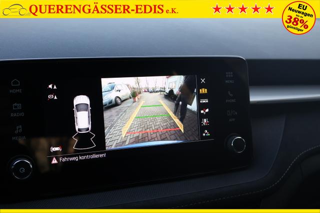 Skoda Fabia 1.0TSI DSG 85kw "Monte Carlo" *Color Concept* 