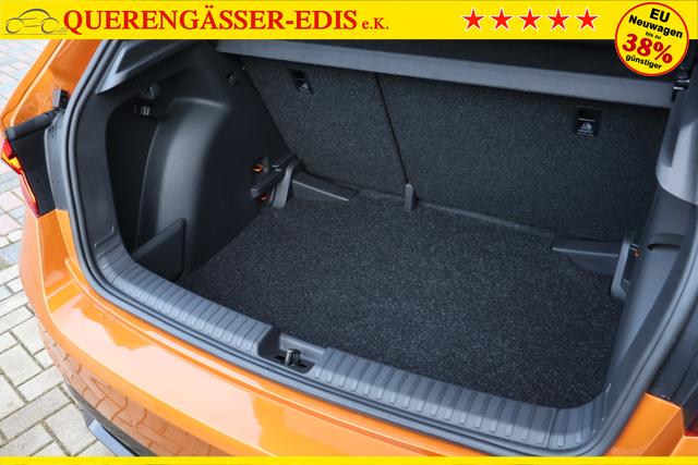 Skoda Fabia 1.0TSI 85kw "Monte Carlo" *Color Concept* 