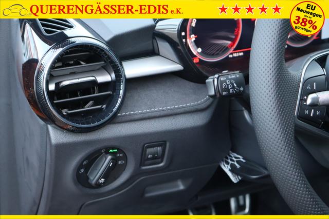 Skoda Fabia 1.0TSI 85kw "Monte Carlo" *Color Concept* 