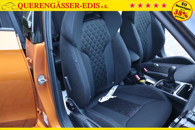 Skoda Fabia 1.0TSI 85kw "Monte Carlo" *Color Concept* 