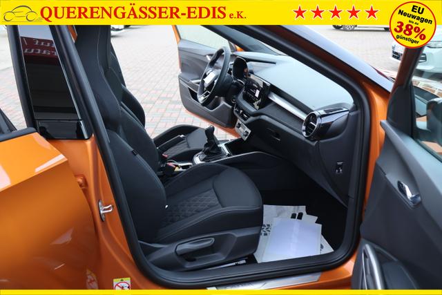 Skoda Fabia 1.0TSI 85kw "Monte Carlo" *Color Concept* 
