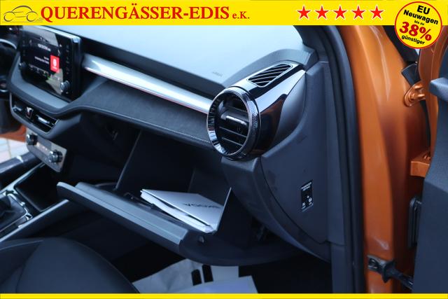 Skoda Fabia 1.0TSI 85kw "Monte Carlo" *Color Concept* 