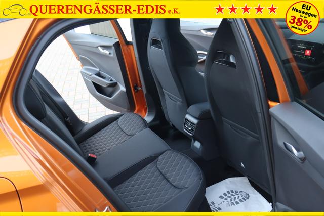 Skoda Fabia 1.0TSI 85kw "Monte Carlo" *Color Concept* 