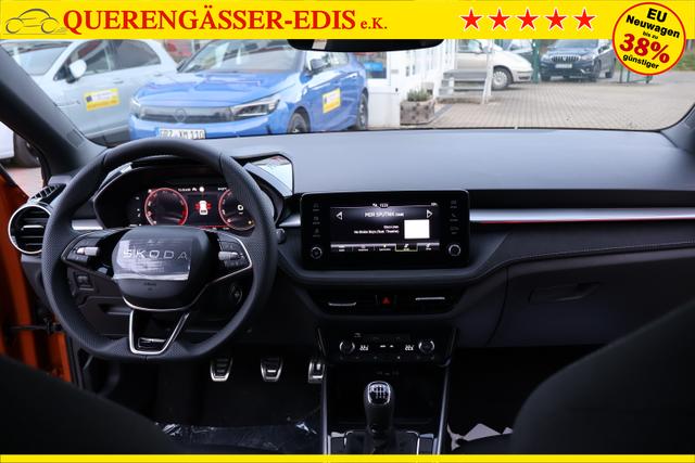 Skoda Fabia 1.0TSI 85kw "Monte Carlo" *Color Concept* 