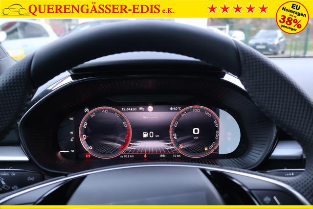 Skoda Fabia 1.0TSI 85kw "Monte Carlo" *Color Concept* 