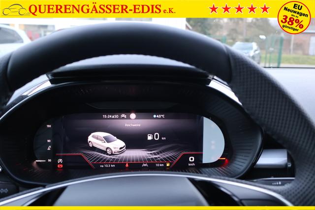 Skoda Fabia 1.0TSI 85kw "Monte Carlo" *Color Concept* 