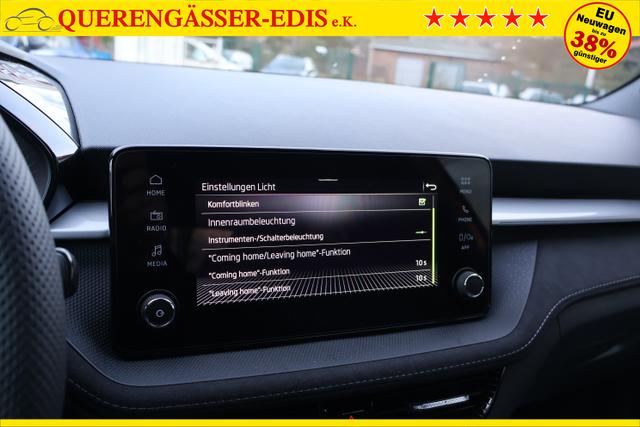 Skoda Fabia 1.0TSI 85kw "Monte Carlo" *Color Concept* 