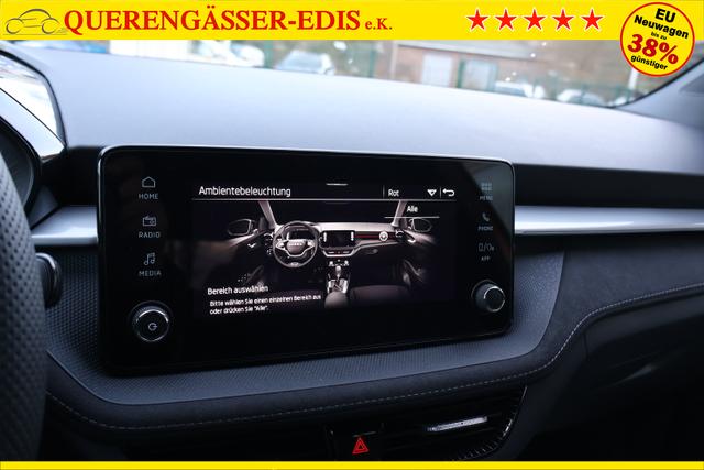 Skoda Fabia 1.0TSI 85kw "Monte Carlo" *Color Concept* 