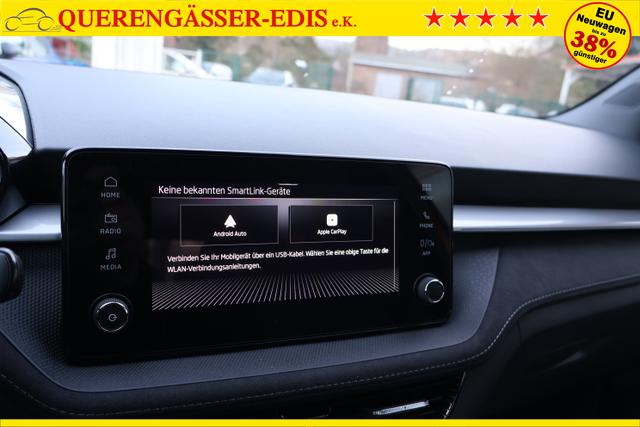 Skoda Fabia 1.0TSI 85kw "Monte Carlo" *Color Concept* 