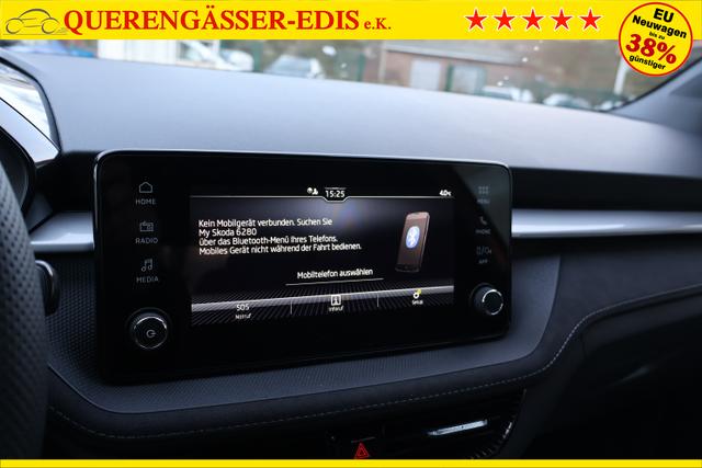 Skoda Fabia 1.0TSI 85kw "Monte Carlo" *Color Concept* 