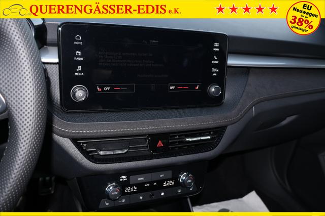 Skoda Fabia 1.0TSI 85kw "Monte Carlo" *Color Concept* 