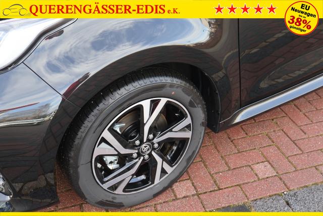 Toyota Yaris 1.5VVT-iE "Teamplayer" 