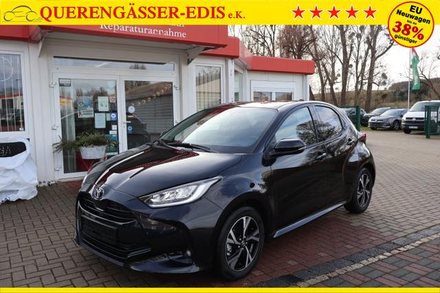 Toyota Yaris 1.5VVT-iE "Teamplayer" 