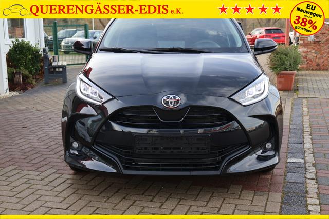 Toyota Yaris 1.5VVT-iE "Teamplayer" 