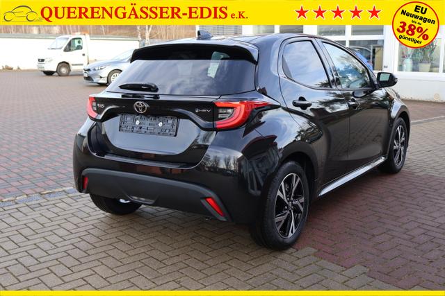 Toyota Yaris 1.5VVT-iE "Teamplayer" 