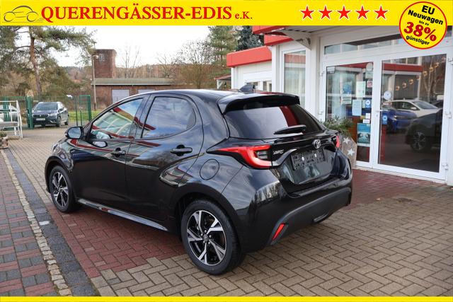 Toyota Yaris 1.5VVT-iE "Teamplayer" 