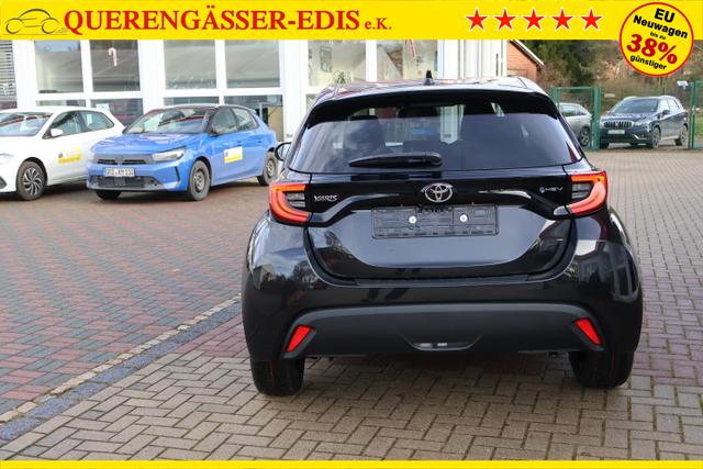 Toyota Yaris 1.5VVT-iE "Teamplayer" 