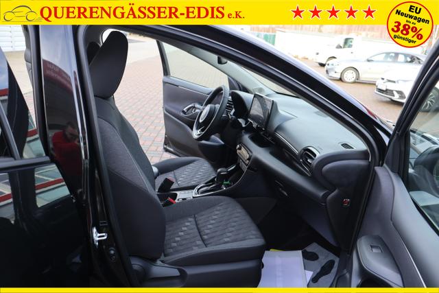 Toyota Yaris 1.5VVT-iE "Teamplayer" 